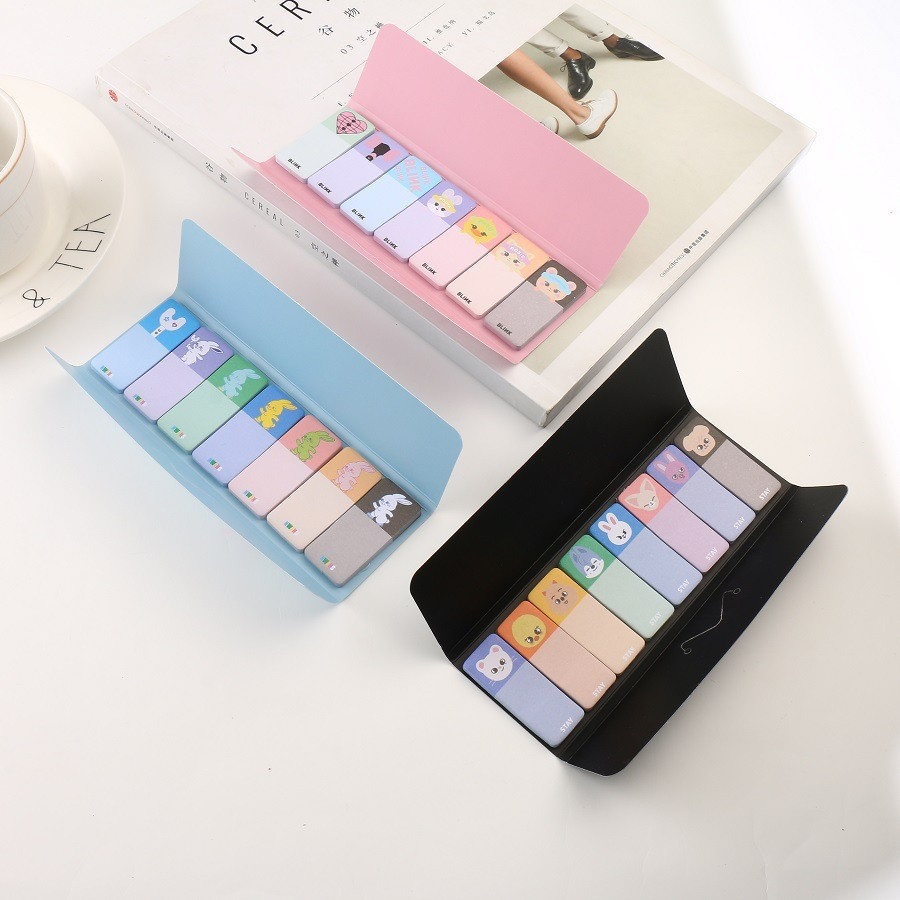 K-POP Mini Sticky Notes