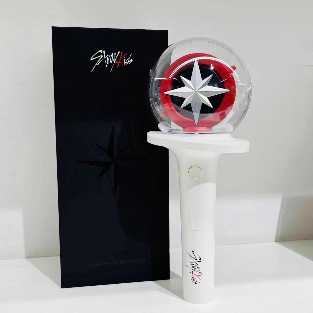 K-POP STRAYKIDS Light Stick/Fan Light Ver.2 (Unofficial)