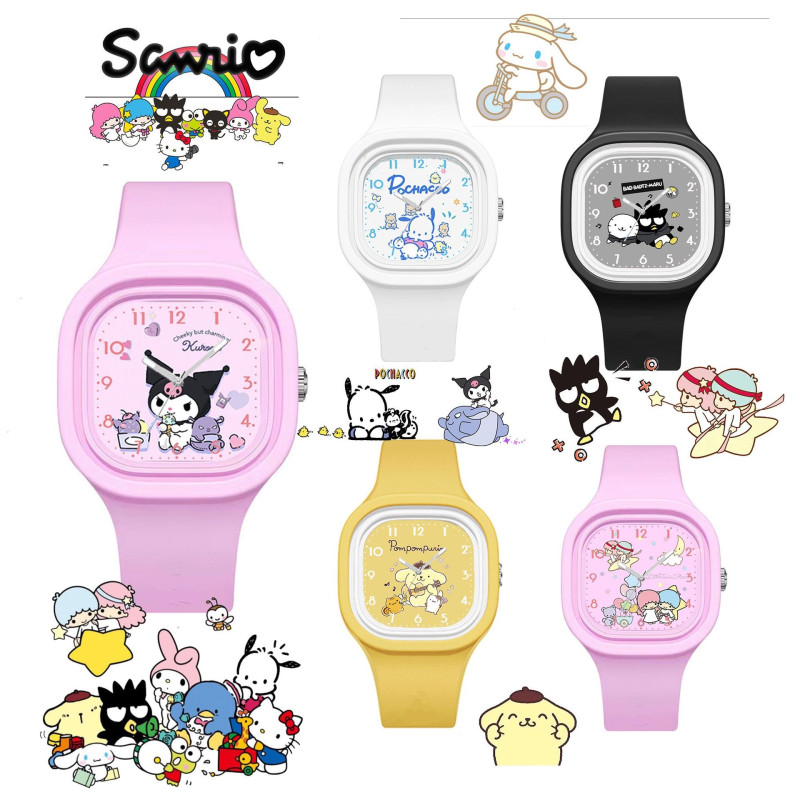Sanrio Kawaii Classic Wrist watch