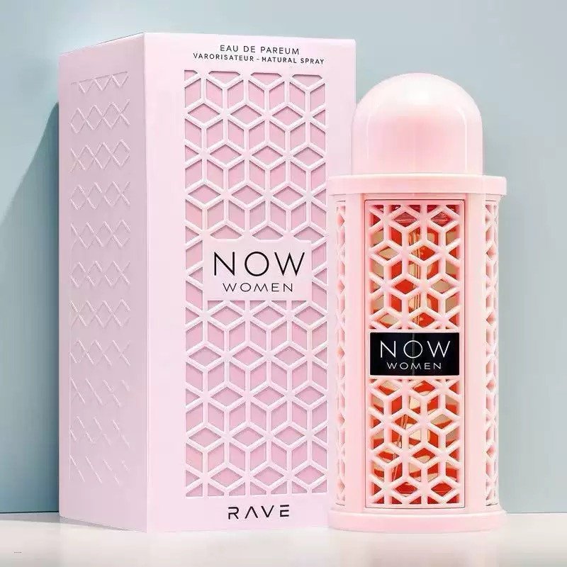 Lattafa Rave Now Women EDP Arabian Woemn's Perfume 100ml
