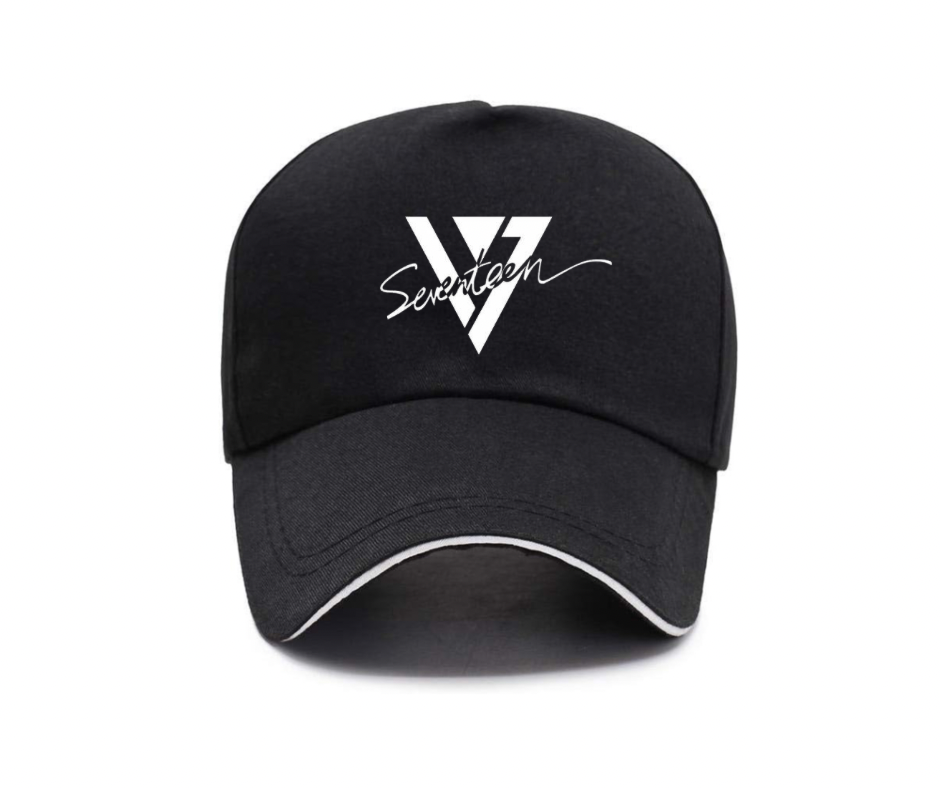 K-POP SEVENTEEN Casual Cap