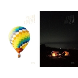 [Synnara Shop] BTS - 화양연화 YOUNG FOREVER (SPECIAL ALBUM) (2CD) Official Album