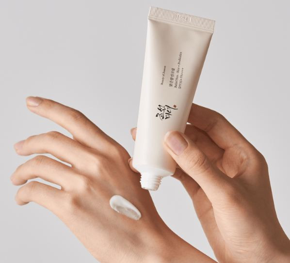Beauty Of Joseon Sunscreen: Rice + Probiotics Spf 50+ 10 ml