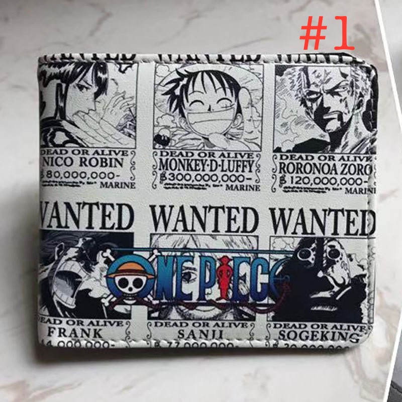 Anime Series Wallet