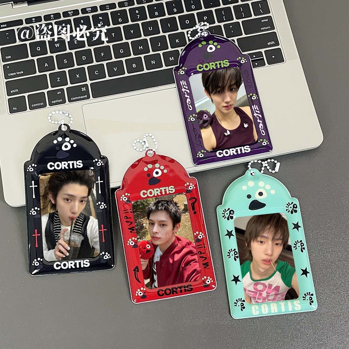 K-POP PVC Photocard Holder