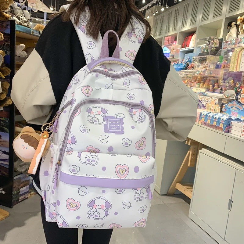 Kawaii NUOYI Fashion Backpack
