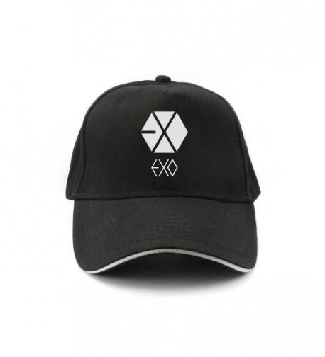 K-pop EXO Casual Cap