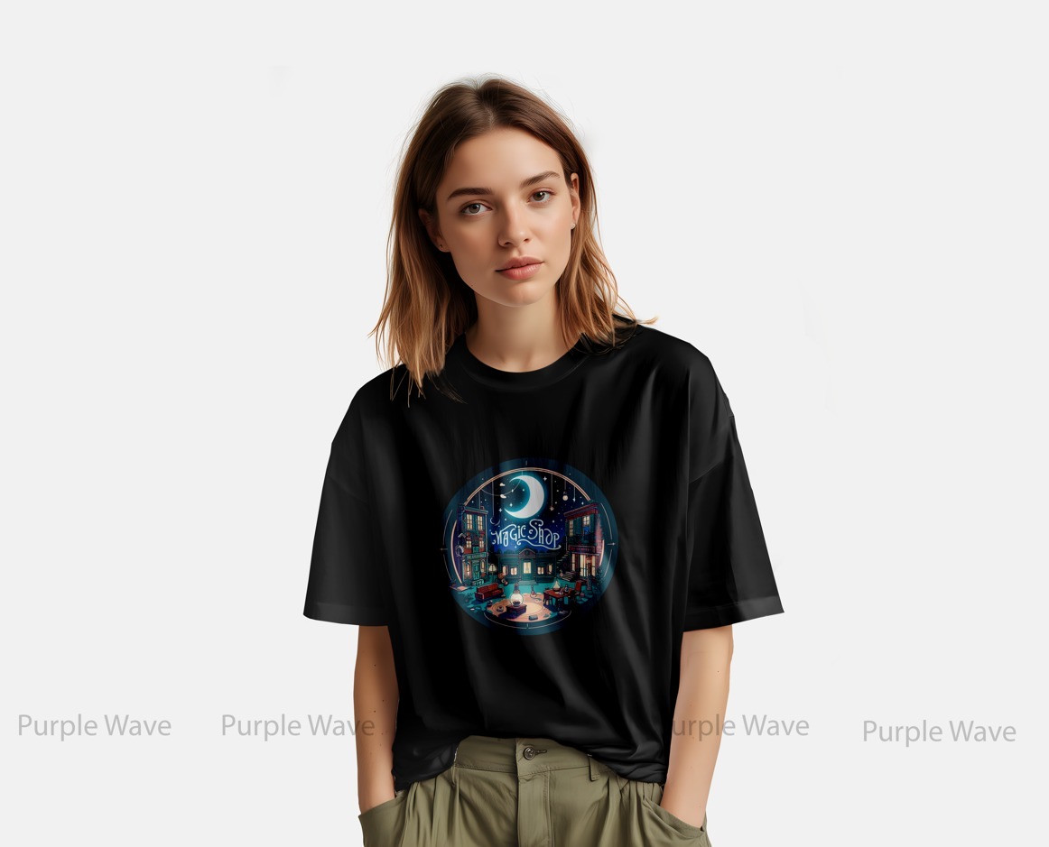 BTS-MAGIC SHOP CLASSIC DTF T-SHIRT