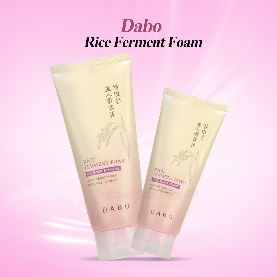 DABO Rice Ferment Foam