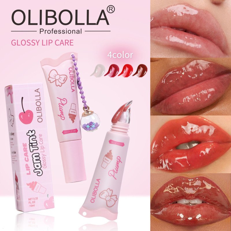 OLIBOLLA Ice-Cream Hydration Lip Balm