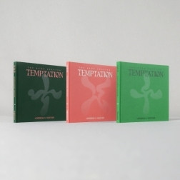[Pre-order] [SYNNARA SHOP] TOMORROW X TOGETHER (TXT) - THE NAME CHAPTER: TEMPTATION OFFICIAL ALBUM