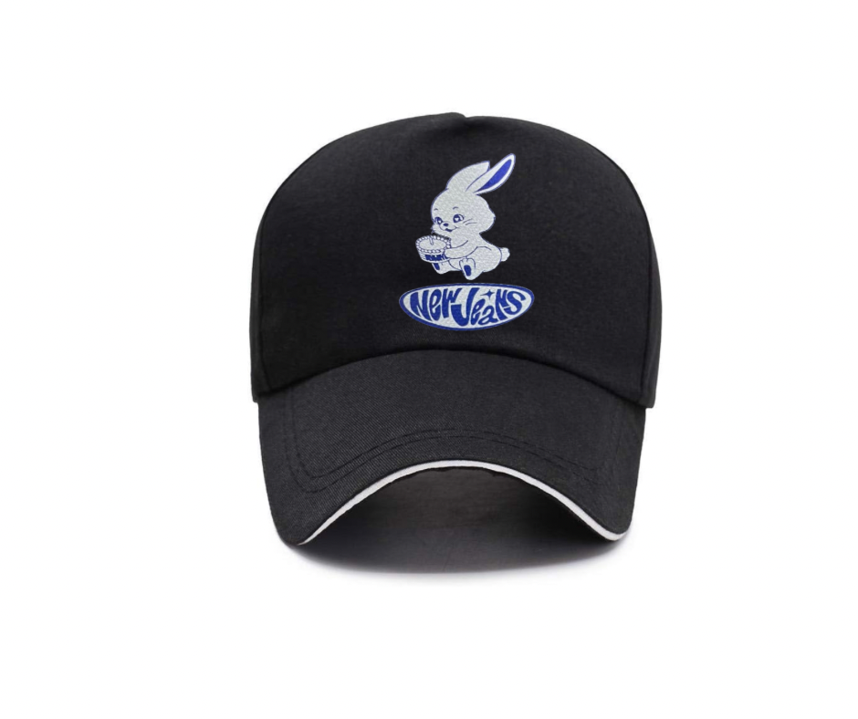 K-POP NEWJEANS Casual Cap