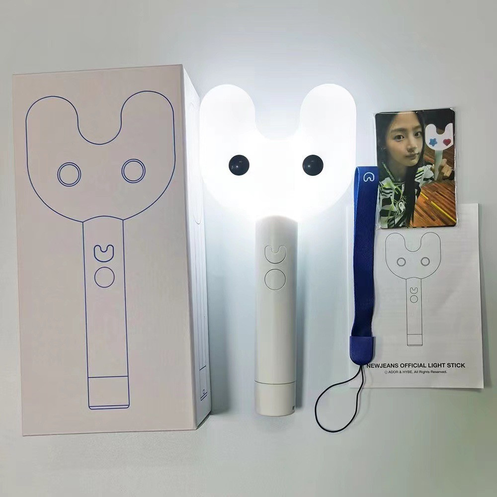 NewJeans Light Stick (Unofficial)
