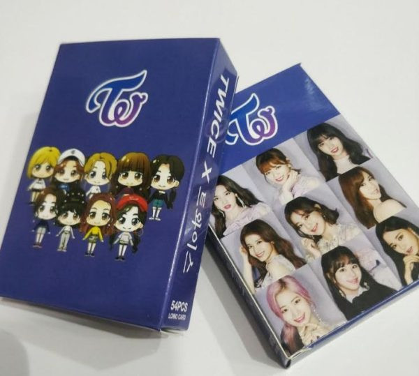 [New Arrival] K-POP TWICE Photocard/Lomocard