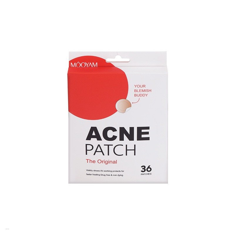 MOOYAM 36Pcs/Box Invisible Acne Patch