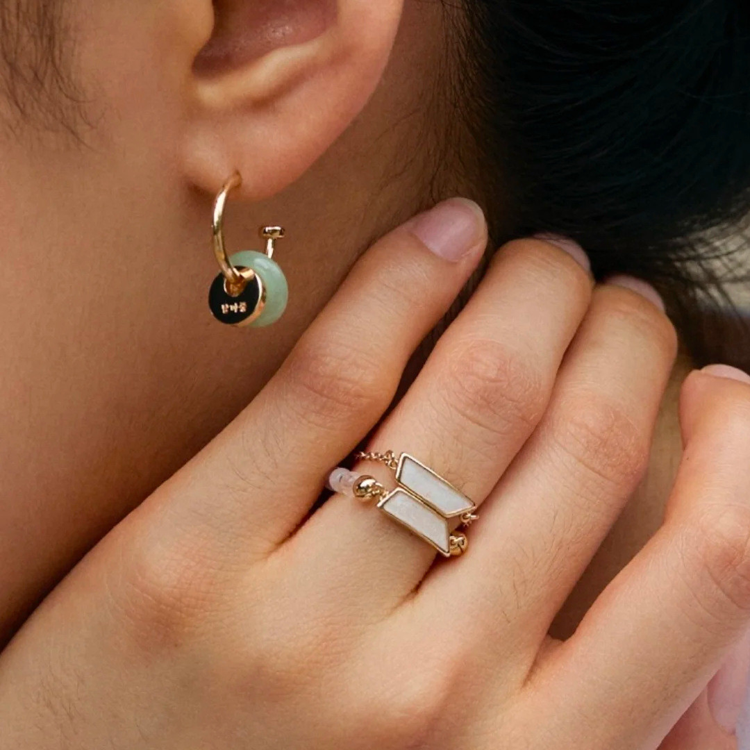 BTS-ARMY Exclusive Ring Set