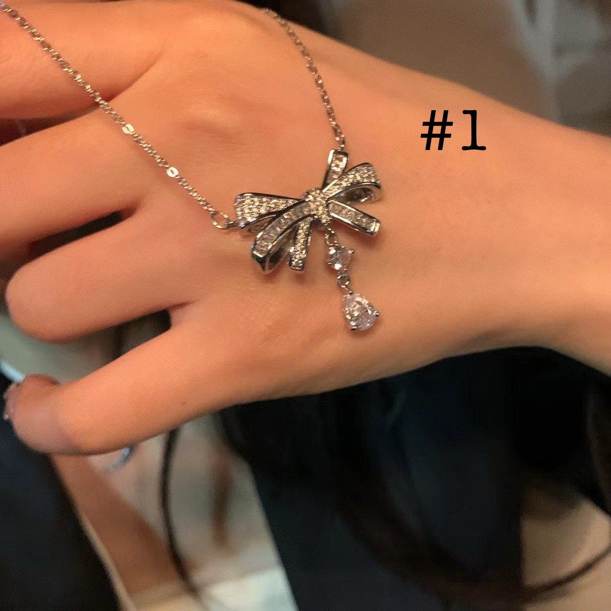 Hip Hop Classic Fashion Necklace