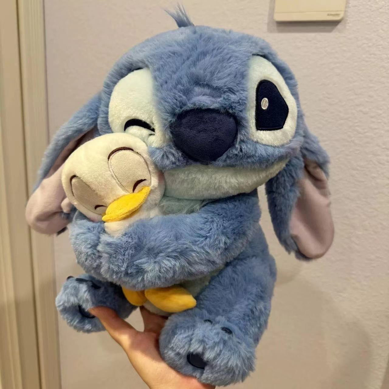 Disney Stitch Plush Doll 25cm