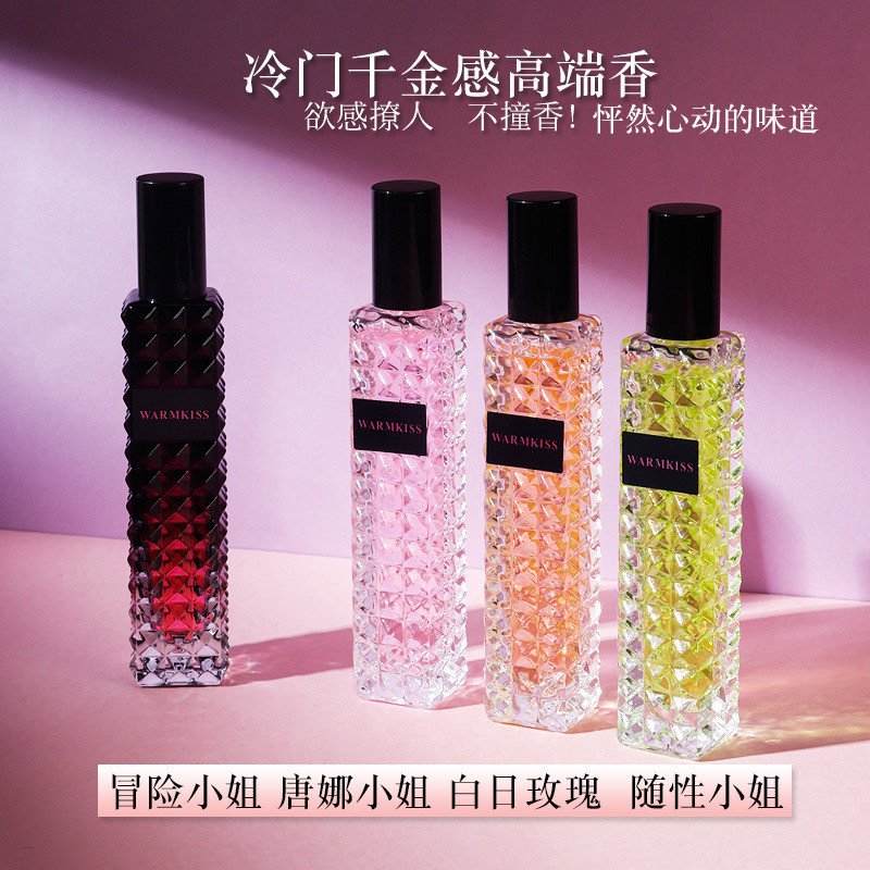 WARMKISS Women's Eau De Parfum 30ml