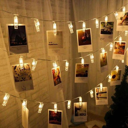 Photocard Holder Fairy Light
