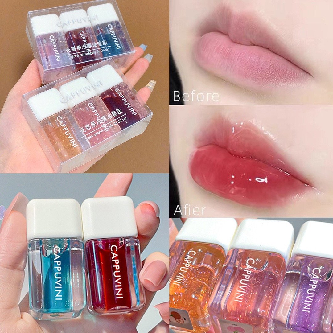 CAPPUVINI Moisturizing Lip Gloss