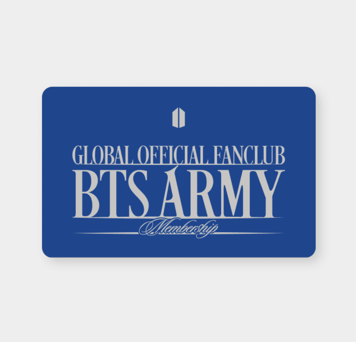[PRE-ORDER] BTS ARMY GLOBAL DIGITAL MEMBERSHIP