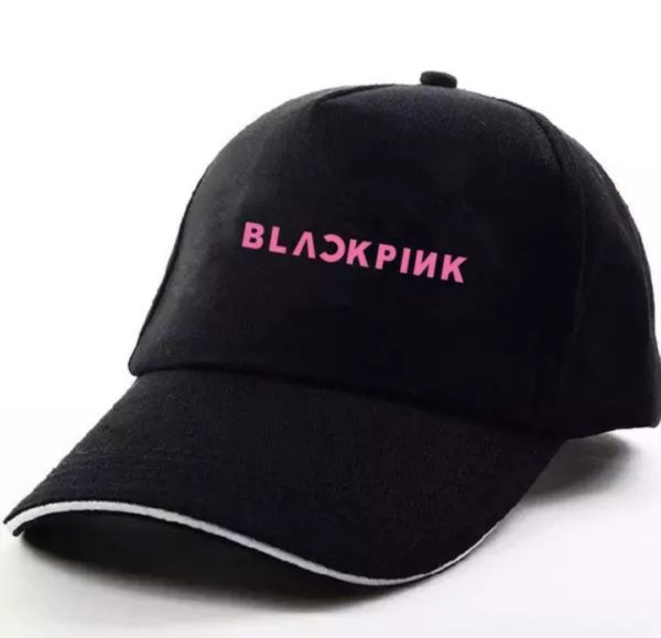 BLAKPINK Casual Cap