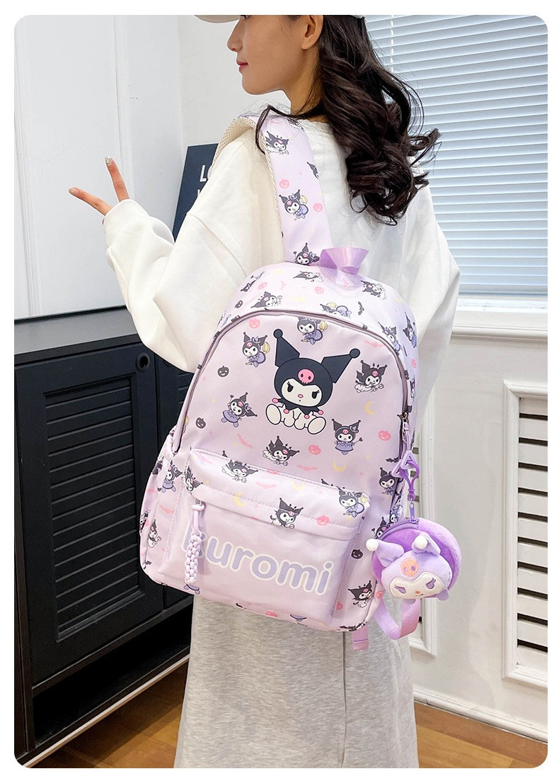 Sanrio Cute High Quality Fashion Backpack