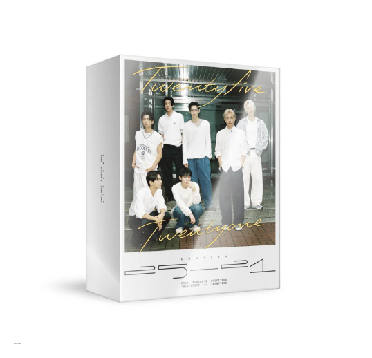 [PRE-ORDER] ENHYPEN - 2026 Season's Greetings
