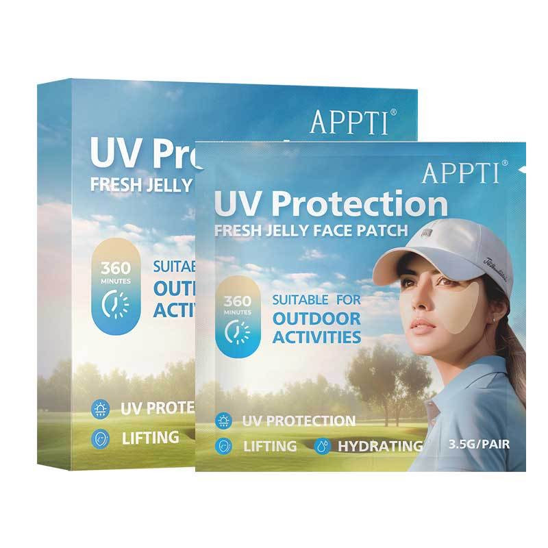 UV Protection Face Patch