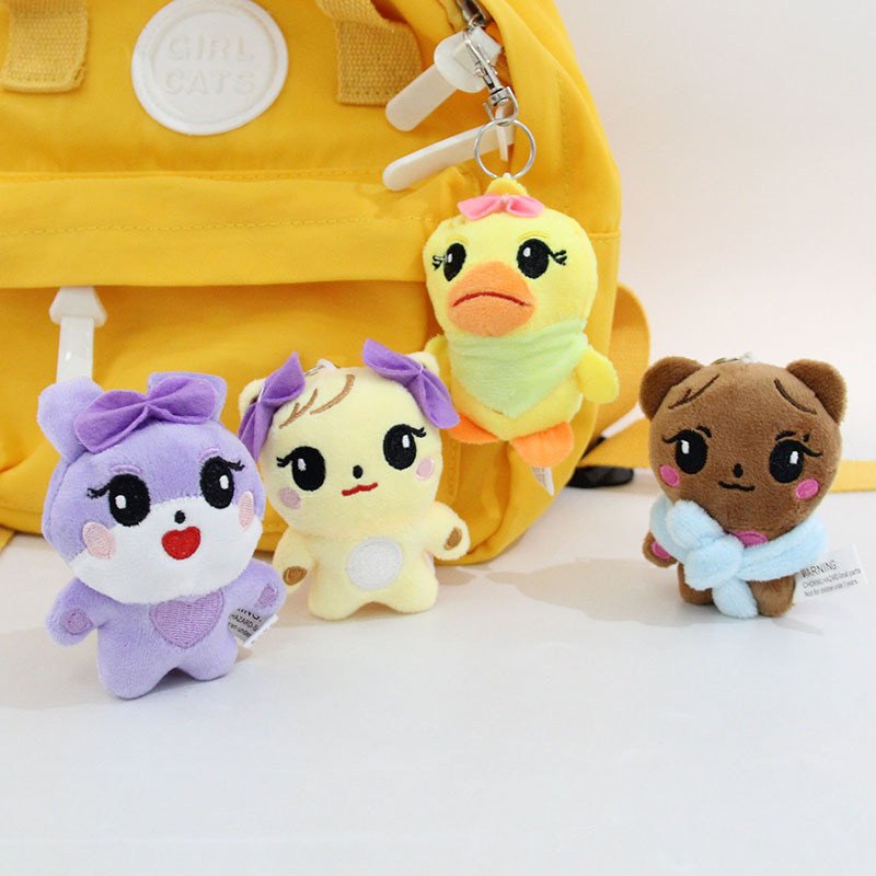 BLACKPINK Baby Plush Keychain