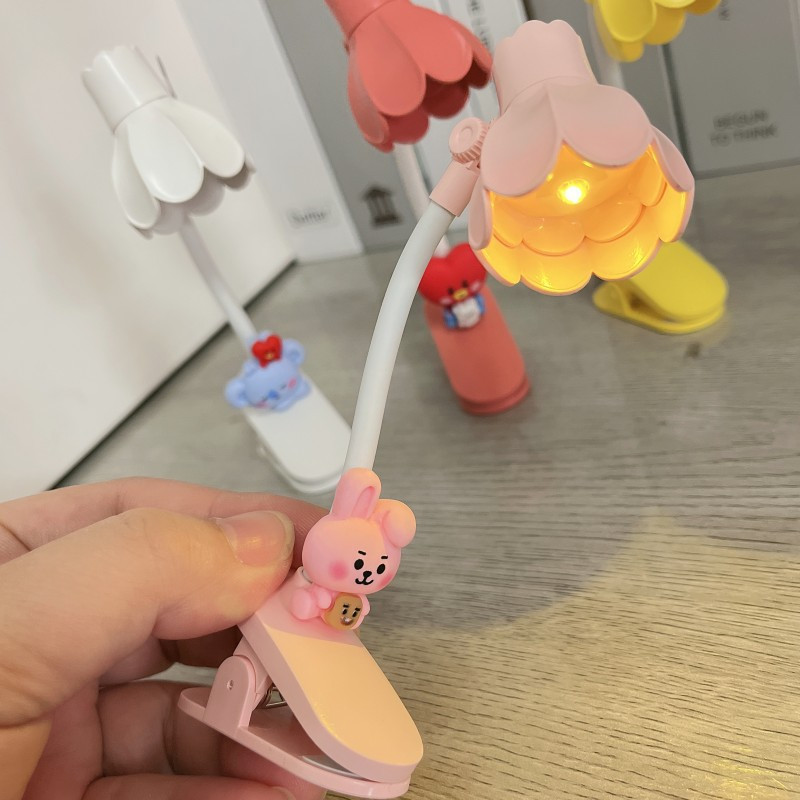 BT21 LED Table Reading Lamp