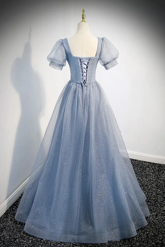 Sparkly Sequined Glitter Party Gowns