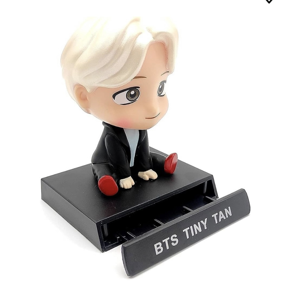 BTS Tiny-Tan Jimin Spring Bobble Head