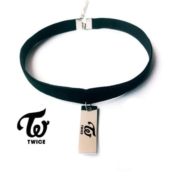K-POP Choker Necklace