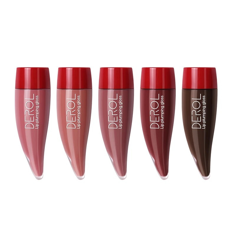 DEROL- Plumping Lip Gloss