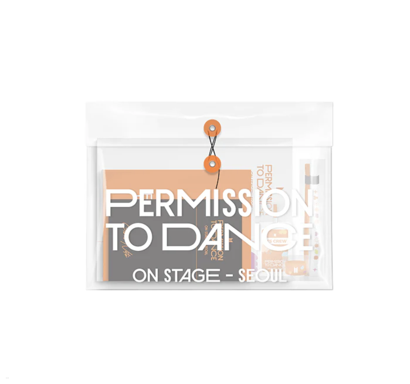 [PRE-ORDER] BTS - PERMISSION TO DANCE ON STAGE SEOUL DIGITAL CODE