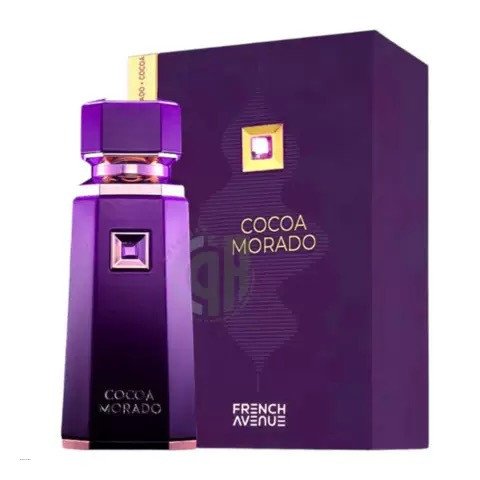FRENCH AVENUE LIQUID BRUN/COCOA MORADO EAU DE PARFUM 80ML