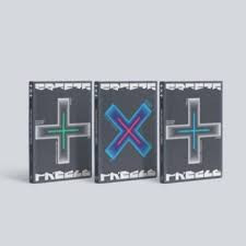 [Synnara Official Store] TXT 2nd Album THE CHAOS CHAPTER: FREEZE (Random Version Selection)
