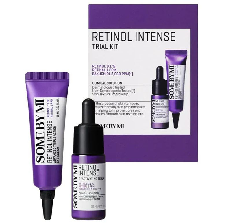 SOME BY MI RETINOL INTENSE TRIAL KIT