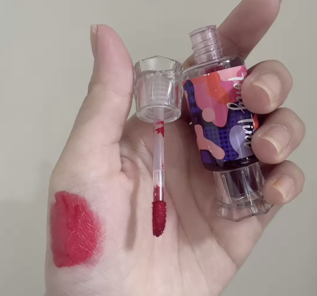 Sasimi Thailand Candy Lip Tint