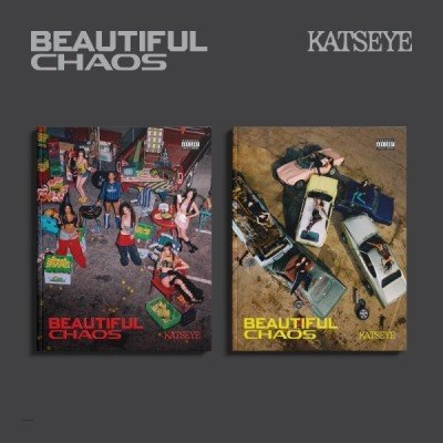 KATSEYE - BEAUTIFUL CHAOS (Random Ver.)