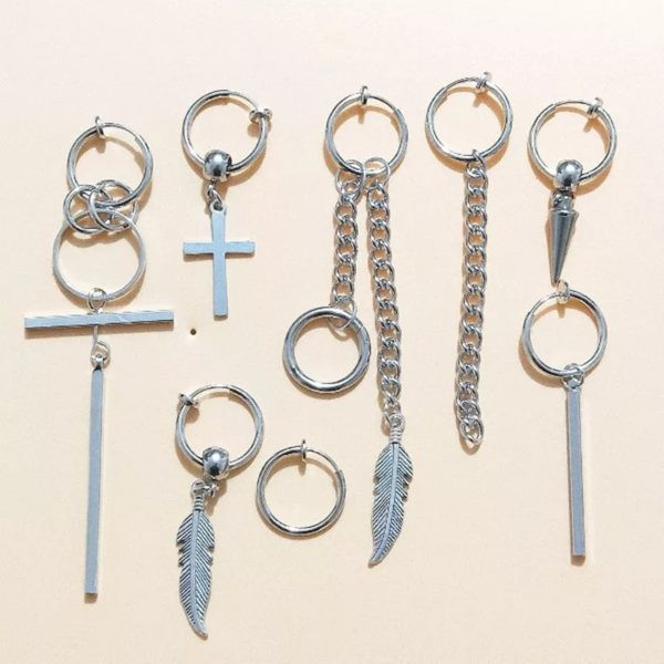 K-POP Fashionable Earrings/Pair