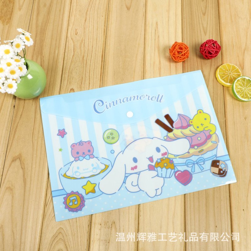 Kawaii Sanrio Characters Cute Exam Files