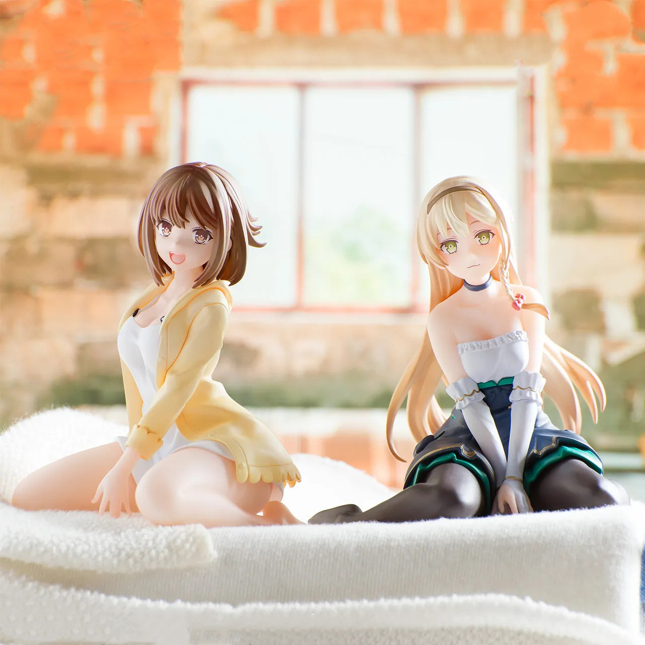 Atelier Ryza Reisalin Claudia Action Figure