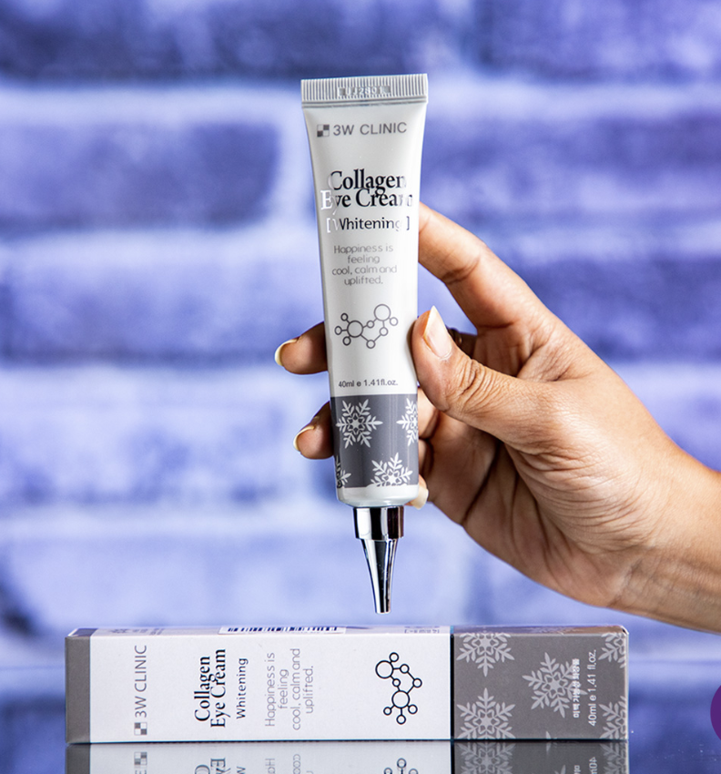 3W Clinic Collagen Eye Cream 40ml