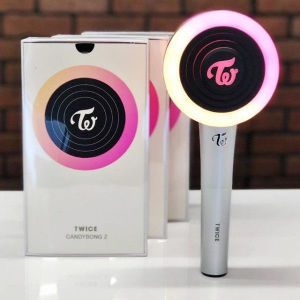 TWICE LIGHT STICK [CANDY BONG Z] (Unofficial)