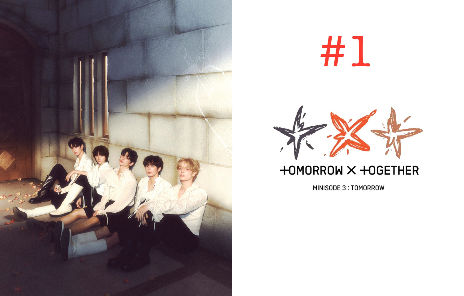 TXT MINISODE: 3  MINI POSTER