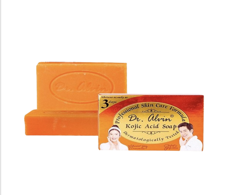 Dr. Alvin Kojic Acid Soap 135g