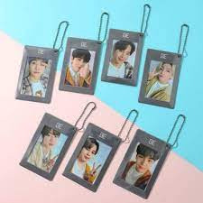 BTS BE Essential Album 2021 Weverse Shop Preorder Gift Single Photo Holder (Unofficial)